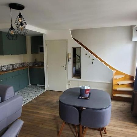 Studio Charme Ardennais ชาร์เลอวิลล์-เมซิแยร์ ภายนอก รูปภาพ